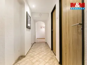 Prodej bytu 3+kk, Pardubice - Zelené Předměstí, Lexova, 61 m2