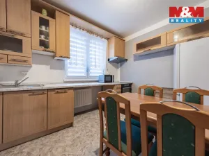 Prodej rodinného domu, Klášterec nad Ohří, Ciboušovská, 165 m2