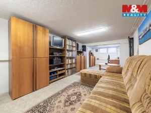 Prodej rodinného domu, Klášterec nad Ohří, Ciboušovská, 165 m2