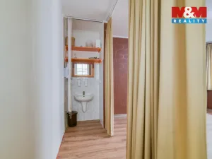 Pronájem obchodního prostoru, Mariánské Lázně, Hlavní třída, 35 m2