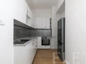 Pronájem bytu 2+kk, Praha - Vinohrady, Třebízského, 63 m2