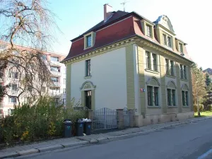 Pronájem bytu 1+kk, Liberec, Vaňurova, 35 m2