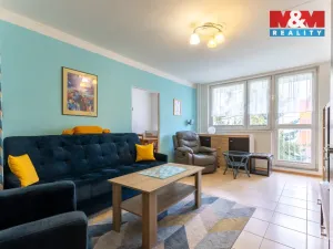 Prodej bytu 4+1, Slaný, Bezručova, 90 m2