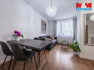 Prodej bytu 1+kk, Praha - Modřany, Vorařská, 44 m2