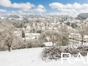 Prodej pozemku pro bydlení, Luhačovice, 1834 m2