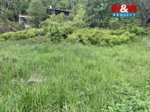 Prodej zahrady, Horní Bečva, 580 m2
