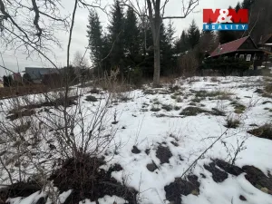 Prodej pozemku pro bydlení, Horní Bečva, 433 m2