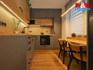 Prodej bytu 3+1, Žďár nad Sázavou - Žďár nad Sázavou 3, Brodská, 74 m2