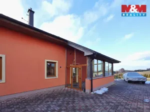 Prodej rodinného domu, Stonařov, 165 m2