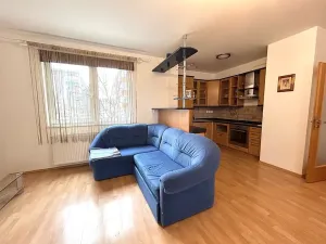 Pronájem bytu 3+kk, Praha - Strašnice, Názovská, 91 m2