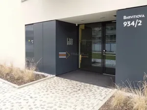 Pronájem bytu 2+kk, Praha - Jinonice, Barvitiova, 52 m2