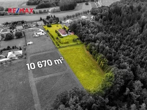 Prodej chalupy, Pavlov, 245 m2