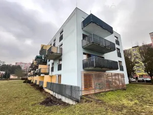 Pronájem bytu 2+kk, Brno, Vrbovecká, 43 m2