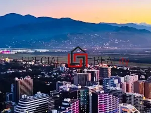 Prodej apartmánu, Batumi, Gruzie, Grigol Lortkipanidze Street, 32 m2