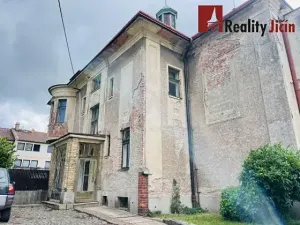 Prodej vily, Lomnice nad Popelkou, Kavánova, 778 m2