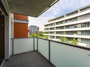 Pronájem bytu 4+kk, Praha - Karlín, Rohanské nábřeží, 137 m2