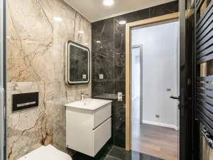 Pronájem bytu 4+kk, Praha - Karlín, Rohanské nábřeží, 137 m2