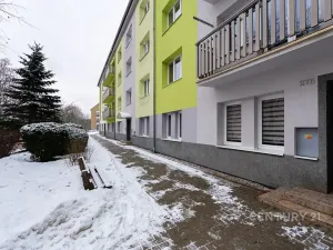 Prodej bytu 2+1, Meziboří, Hornická, 60 m2