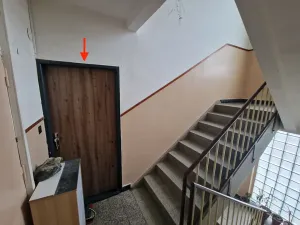 Prodej podílu bytu 3+1, Hostivice, Školská, 61 m2