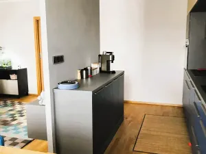 Pronájem bytu 4+1, Praha - Michle, Ohradní, 108 m2