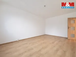 Pronájem bytu 3+1, Kadaň, Chomutovská, 70 m2