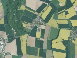 Prodej pole, Kyselovice, 9690 m2