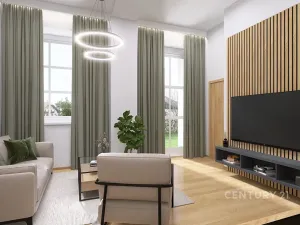 Prodej bytu 3+kk, Postupice, Blanická, 83 m2