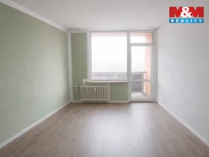 Prodej bytu 2+1, Bílina, M. Švabinského, 52 m2
