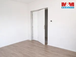 Prodej bytu 2+1, Bílina, M. Švabinského, 52 m2