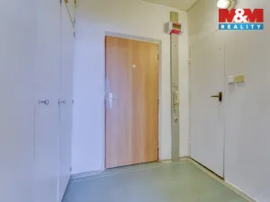 Prodej bytu 1+kk, Plzeň - Bolevec, Nýřanská, 27 m2