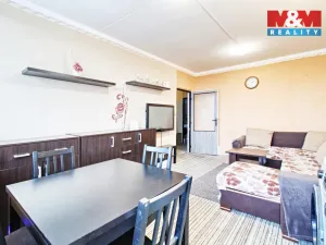 Prodej bytu 2+1, Chomutov, Březenecká, 68 m2