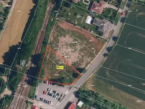 Prodej pozemku pro bydlení, Moravské Budějovice, 1610 m2