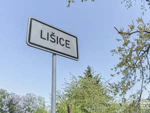 Prodej pozemku, Lišice, 1436 m2