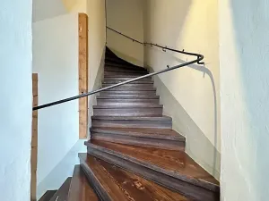 Pronájem bytu 1+1, Praha - Staré Město, Anežská, 39 m2