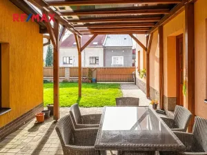 Prodej rodinného domu, Cvikov, Komenského, 298 m2