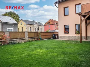 Prodej rodinného domu, Cvikov, Komenského, 298 m2