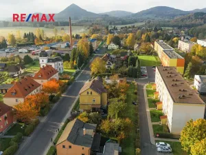 Prodej rodinného domu, Cvikov, Komenského, 298 m2