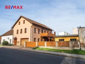 Prodej rodinného domu, Cvikov, Komenského, 298 m2