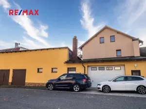 Prodej rodinného domu, Cvikov, Komenského, 298 m2