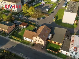 Prodej rodinného domu, Cvikov, Komenského, 298 m2