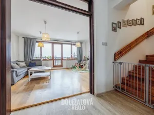 Prodej rodinného domu, Velký Beranov, 174 m2