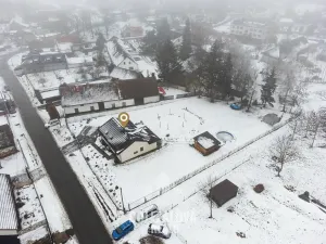 Prodej rodinného domu, Jihlava, 89 m2