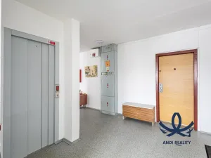 Pronájem bytu 2+kk, Mladá Boleslav, Jana Palacha, 42 m2