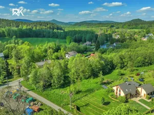 Prodej pozemku pro bydlení, Kunratice u Cvikova, 1978 m2