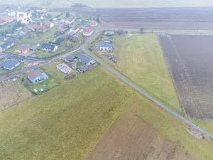 Prodej pozemku pro bydlení, Uhersko, 944 m2