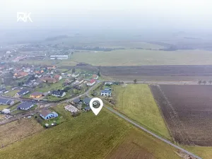 Prodej pozemku pro bydlení, Uhersko, 1000 m2