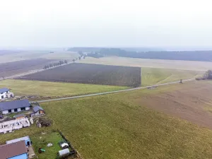 Prodej pozemku pro bydlení, Uhersko, 1000 m2