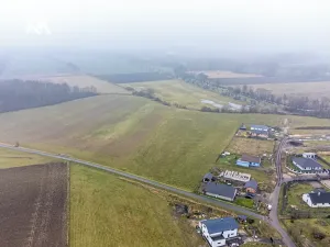 Prodej pozemku pro bydlení, Uhersko, 1000 m2