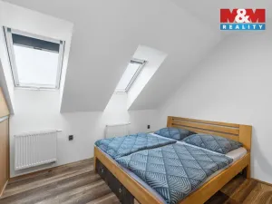 Prodej rodinného domu, Kladno - Švermov, Jungmannova, 89 m2