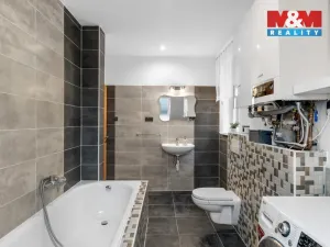 Prodej rodinného domu, Kladno - Švermov, Jungmannova, 89 m2